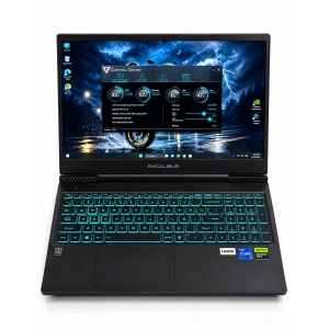 Casper Excalibur G770.1245-8EJ0T-B Intel Core i5 RTX3050 16GB/500GB SSD Oyuncu Laptop ( 2.el )
