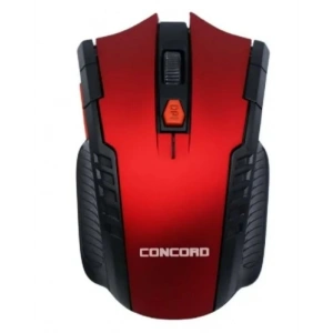 Concord C-19 Usb Kırmızı 2.4Ghz Optik Wireless Oyuncu Mouse