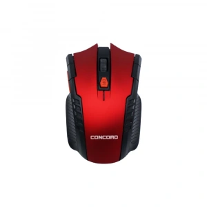 Concord C-19 Usb Kırmızı 2.4Ghz Optik Wireless Oyuncu Mouse