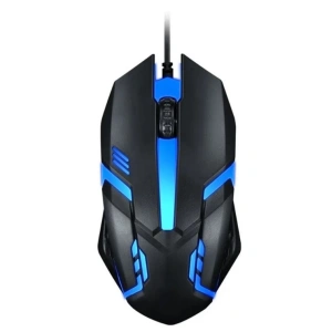 Concord C-28 Usb Siyah Işıklı Optik Gaming Mouse