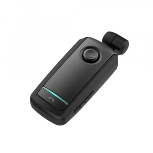 Concord C-985 Bluetooth 5.2 Makaralı Kulaklık Siyah