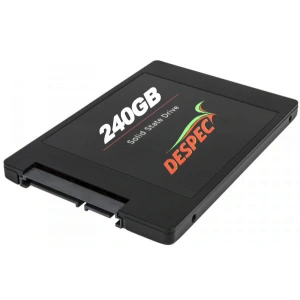 Despec 240GB 560/540MB/s 2.5 SATA 3 SSD Disk