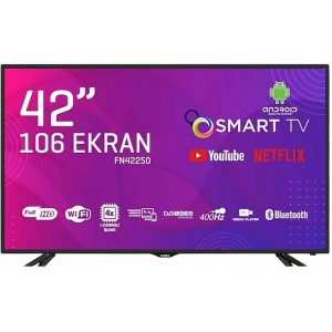 Dijitsu 42DS9000 42 106 Ekran Uydu Alıcılı Full HD Android Smart Led TV