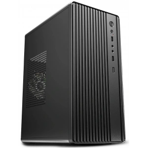 ATX 350W PSU 2x USB Ports Ses Kulaklık Girişli Ofis Bilgisayar Kasası