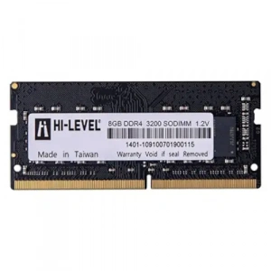 HI-LEVEL HLV-SOPC25600D4/8G 8GB DDR4 3200Mhz Notebook Bellek
