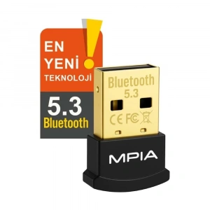 MPIA MP-11 USB 2.0 Bluetooth 5.3 Adaptör