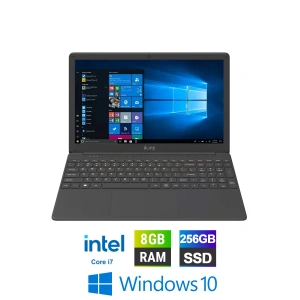 I-Life Zed Air intel Core i7 7Y75 8GB 256GB SSD 15.6 Windows 10 Home 15.6 FHD Taşınabilir Bilgisayar