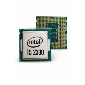 intel Core i5-2300 İşlemci 6M Önbellek, 3,10 Ghz H61 Anakart Uyumlu