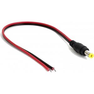 J-Tech Güvenlik Kamera Hazır Fabrikasyon Dc Power Jack