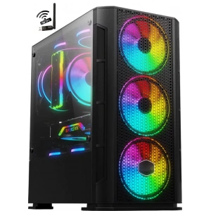 J-TECH P12896 i7 6700 4.00GHz 8 Çekirdek 16GB 256GB SSD Masaüstü Bilgisayar