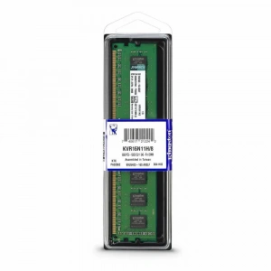 Kingston 8GB 1600MHz DDR3 CL11 PC Masaüstü RAM -Kutulu