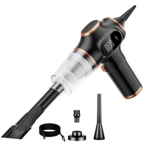 MPIA MCV-04 10000pa 120W 7200RPM USB / TYPE-C Araç Süpürgesi