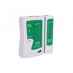 NCF Rj11 Rj45 Ağ Kablo Test Cihazı
