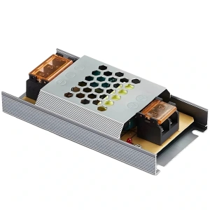 Noas 12V 5A Amper 60W Metal Güvenlik Kamera Şerit Led Adaptör Trafo