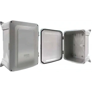 Abs Pano Siyah Yükseklik 318mm Genişlik 230mm Derinlik 116mm