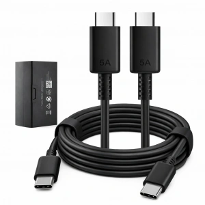 Platoon PL-8934 Type-C to Type-C Hızlı Şarj ve Veri Aktarım Kablosu