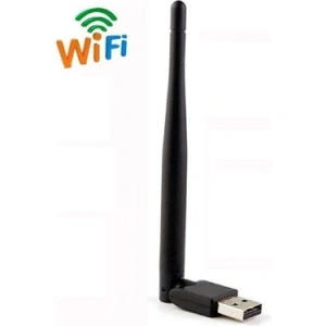 Platoon PL-9334 600Mbps Antenli Usb WiFi Kablosuz Alıcı Adaptör WLAN