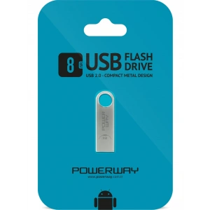 Powerway 8GB Usb Flash Bellek
