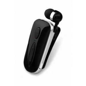 Powerway BTX61 Siyah Makaralı Bluetooth Kulaklık iOS & Android Uyumlu