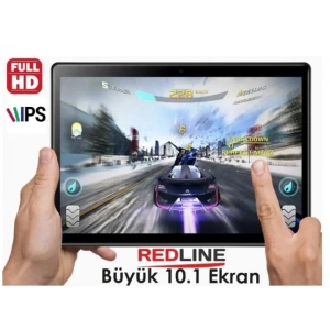 RedLine A10 Space 10.1 inç 2GB 32GB 8 Çekirdek A133 Quad Core IPS Tablet Bilgisayar