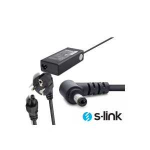 S-link SL-NB 19V 5.5*2.5 90W-4.22A Universal Standart Laptop Adaptör
