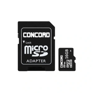 Concord CM16 High Speed 16GB TF Kart SD Adaptör