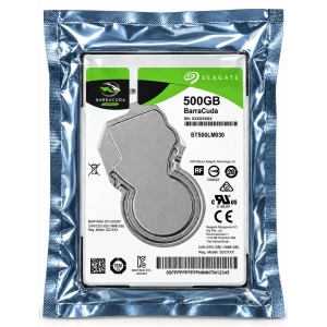 Seagate BarraCuda 500GB Harddisk 2.5 (ST500LM030)