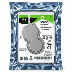 WD Blue 500GB Harddisk 2.5 (5000LPLX)