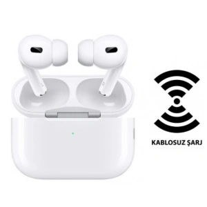 SPRANGE AP8 Pro Gerçek Kablosuz Kulaklık - Suya ve Tere Dayanıklı -  Kablosuz Şarj