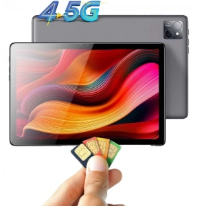 SPRANGE L10TB 10,1 6GB/128GB IPS Ekran 8 Çekirdek 4.5G Sim Kart Tablet PC