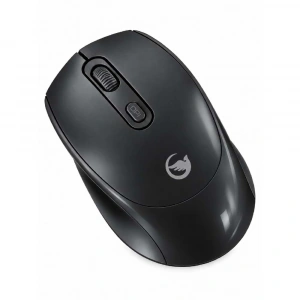 SPRANGE SR-M4 Kablosuz & Bluetooth 5.4 Şarjlı Mouse Siyah