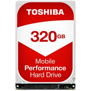 Toshiba 320GB 5400RPM 2.5 SATA PC/DVR/CCTV Güvenlik Kamerası Diski MQ01ABD032R