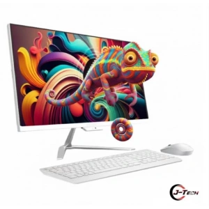 Turbox A12903 i5 3470 16GB RAM 256GB SSD 24 Webcam WiFi All in One Bilgisayar