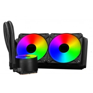 Zeiron 240MM İşlemci Sıvı Soğutucu - Amd intel Uyumlu Universal CPU FAN