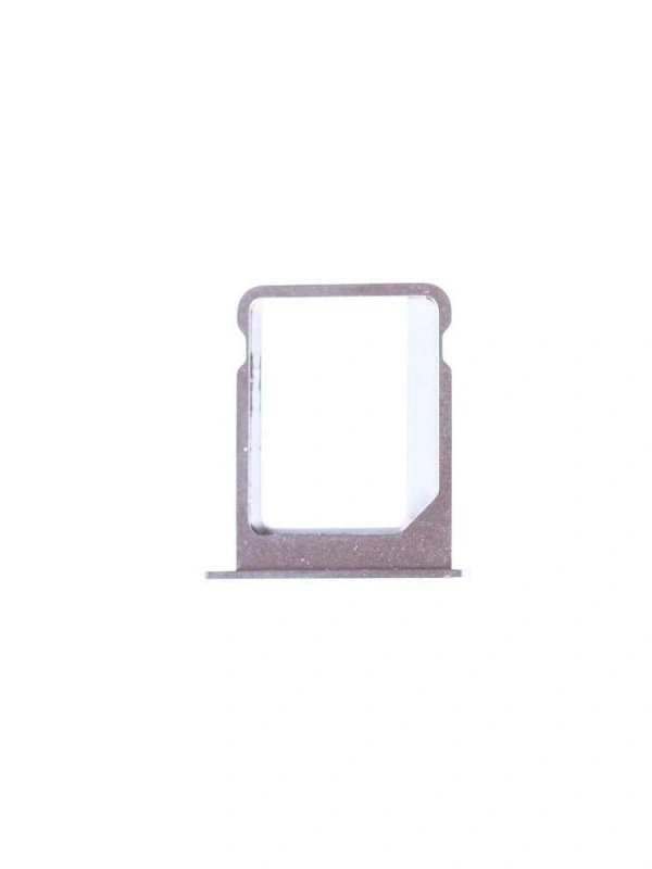 Apple Uyumlu iPhone 4 Sim Kart Tepsisi Gümüş