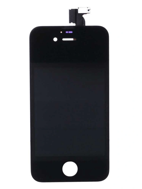 Apple Uyumlu iPhone 4s Lcd Ekran Siyah