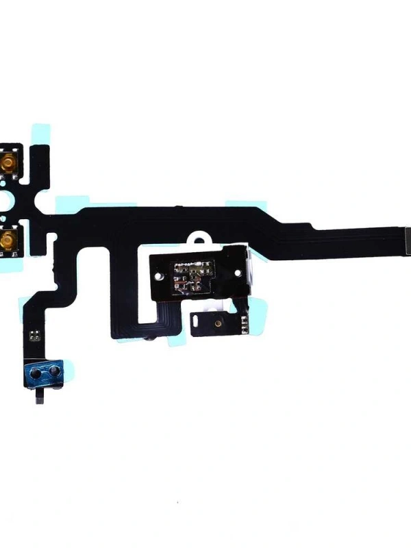 Apple Uyumlu iPhone 4s Kulaklık Soketli Film Beyaz