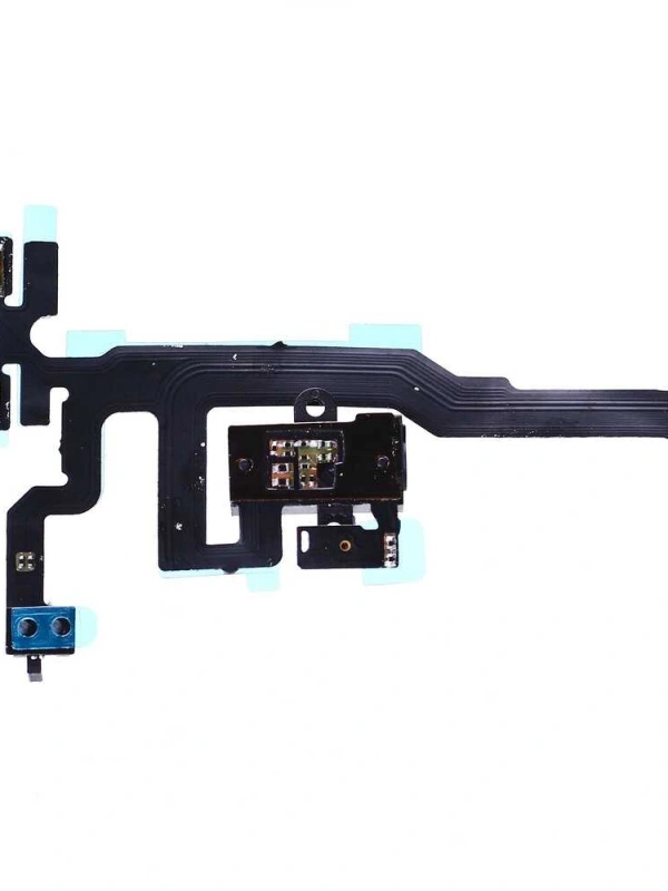 Apple Uyumlu iPhone 4s Kulaklık Soketli Film Siyah