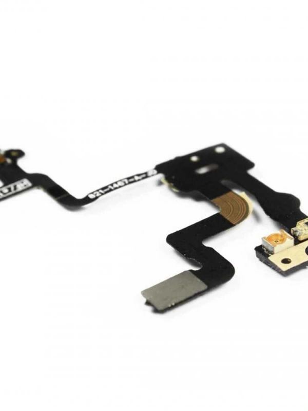 Apple Uyumlu iPhone 4s On Off Power Filmi Flex