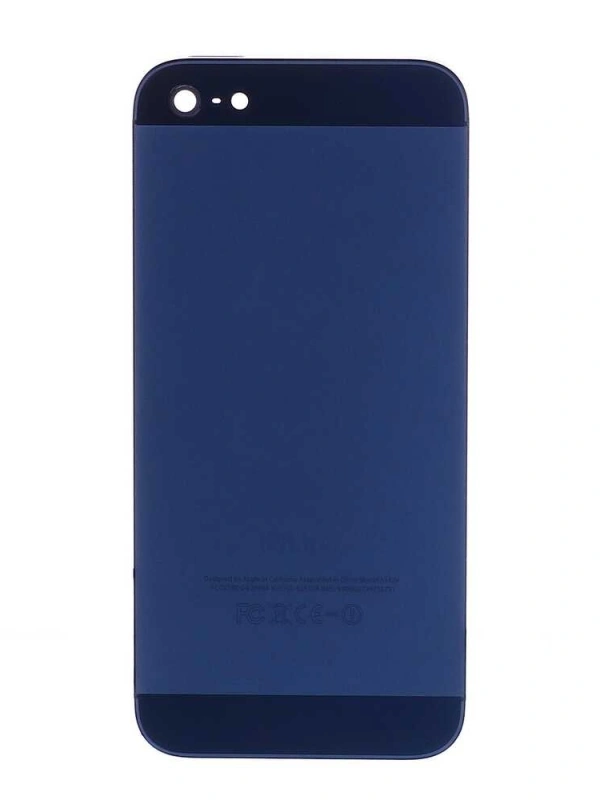 Apple Uyumlu iPhone 5 Kasa Siyah Boş