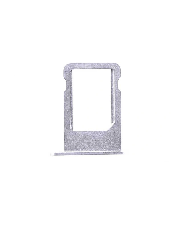 Apple Uyumlu iPhone 5 Sim Kart Tepsisi Gümüş