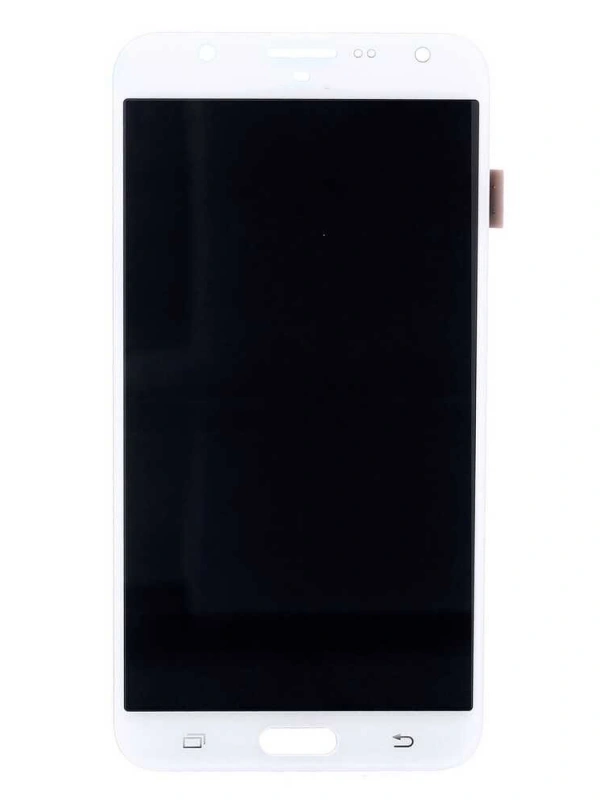 Samsung Uyumlu Galaxy J7 J700 Lcd Ekran Beyaz Servis GH97-17670A