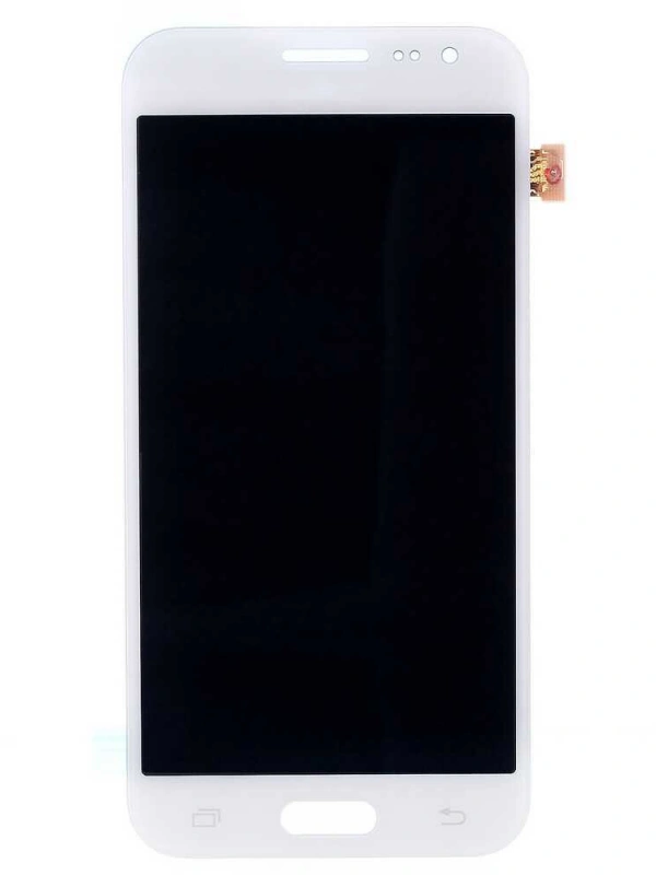 Samsung Uyumlu Galaxy J2 J200 Lcd Ekran Beyaz Servis GH97-17940A