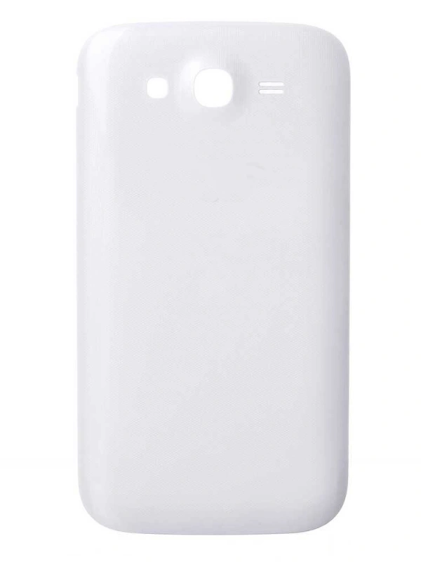 Samsung Uyumlu Galaxy I9060 I9080 I9082 Arka Kapak Beyaz