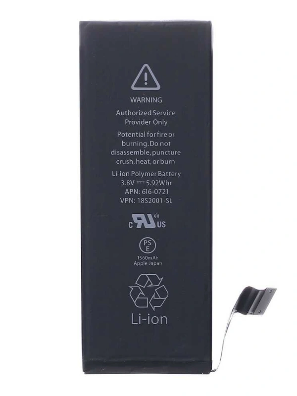 Apple Uyumlu iPhone 5s Batarya Pil
