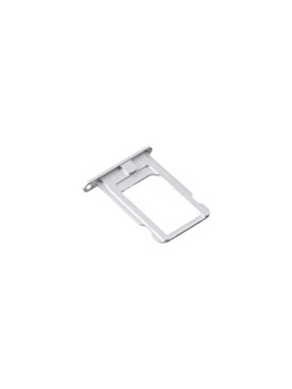 Apple Uyumlu iPhone 5s Sim Kart Tepsisi Gümüş