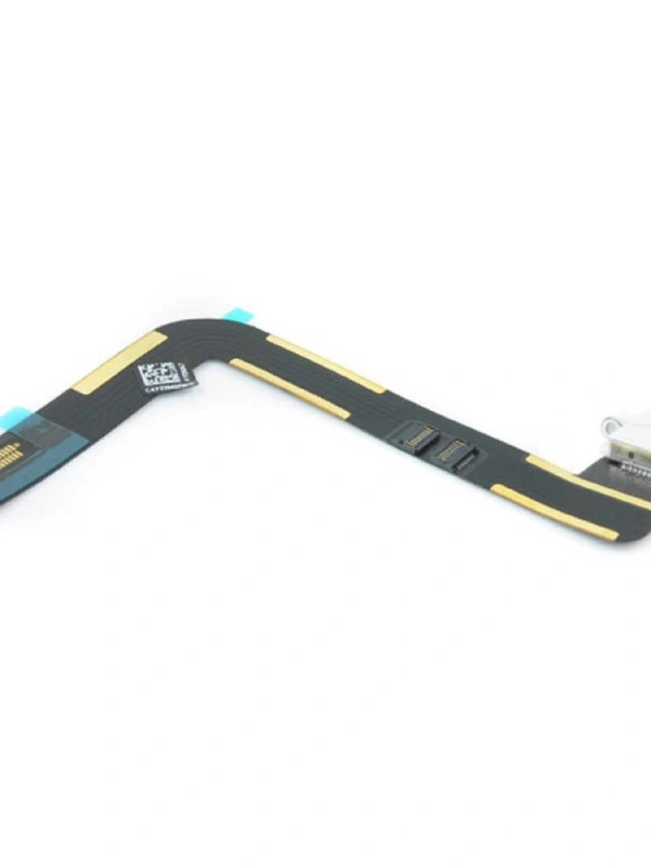 Apple Uyumlu iPad 5 Air Şarj Soketli Film Beyaz
