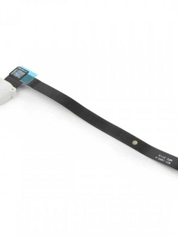 Apple Uyumlu iPad 5 Air Kulaklık Soketli Film Beyaz