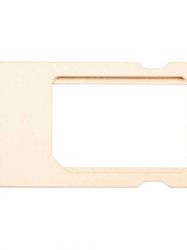 Apple Uyumlu iPhone 6 Sim Kart Tepsisi Gold