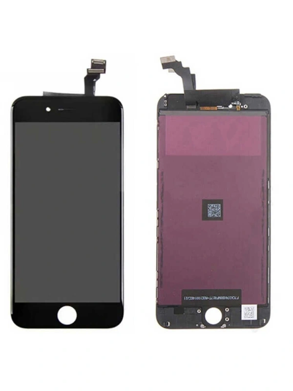 Apple Uyumlu iPhone 6 Plus Lcd Ekran Siyah A Kalite